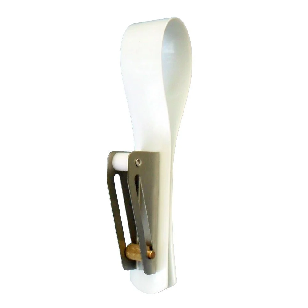 Dock Edge Fender Holder w/Adjuster - White – Marine Boat Replacement Part