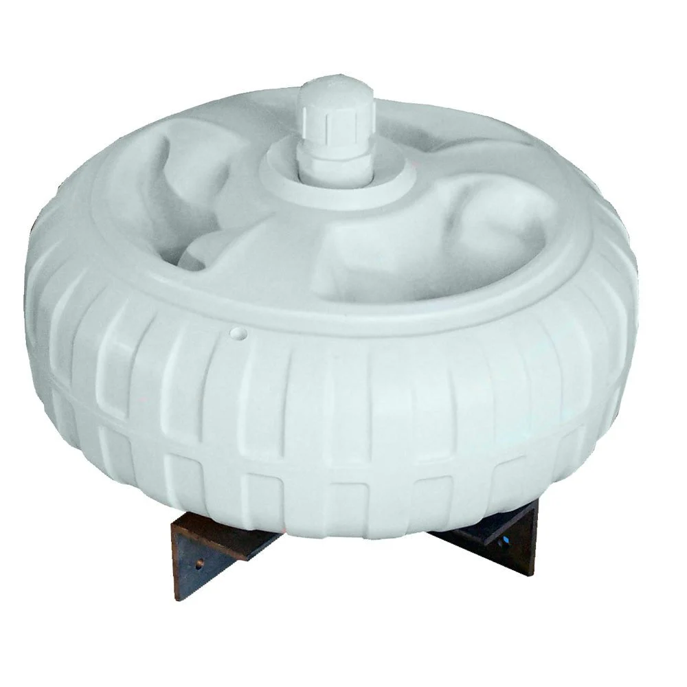 Dock Edge Inflatable Dock Wheel - 18" - White – Marine Boat Replacement Part