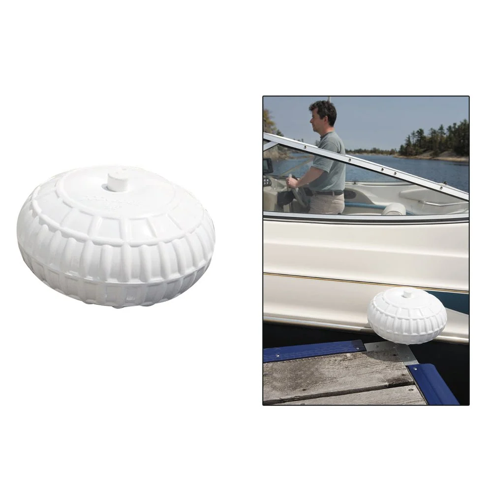 Dock Edge Inflatable Dock Wheel 9" Diameter – Marine Boat Replacement Part