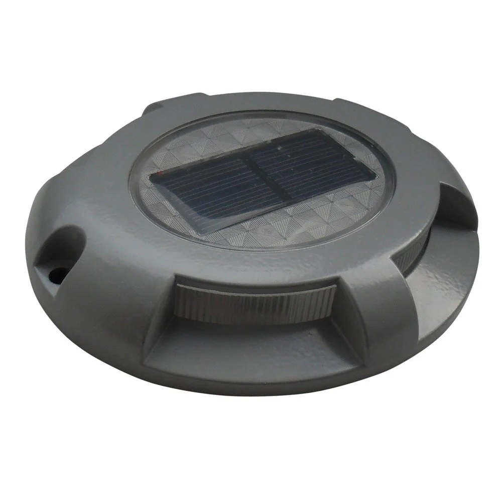 Dock Edge Panoramic Solar Dock Light – Marine Boat Replacement Part
