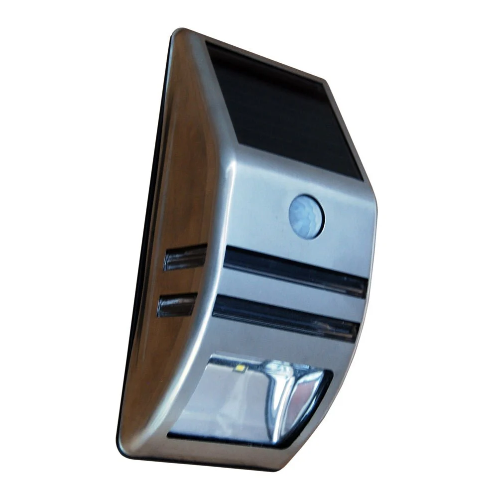 Dock Edge Post & Surface Mount Light w/Motion Sensor – Marine Boat Replacement Part