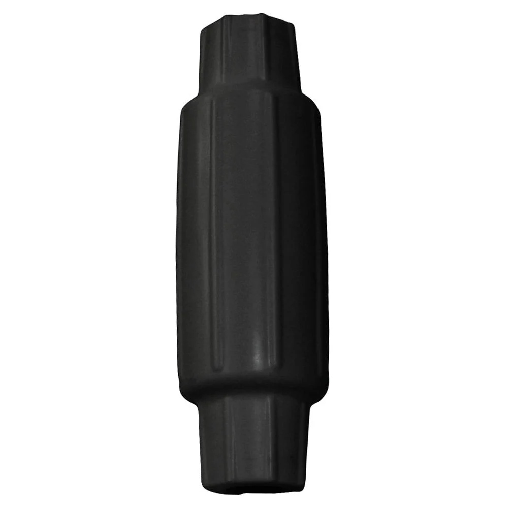 Dock Edge Torpedo Bumper - 18" - Black – Marine Boat Replacement Part