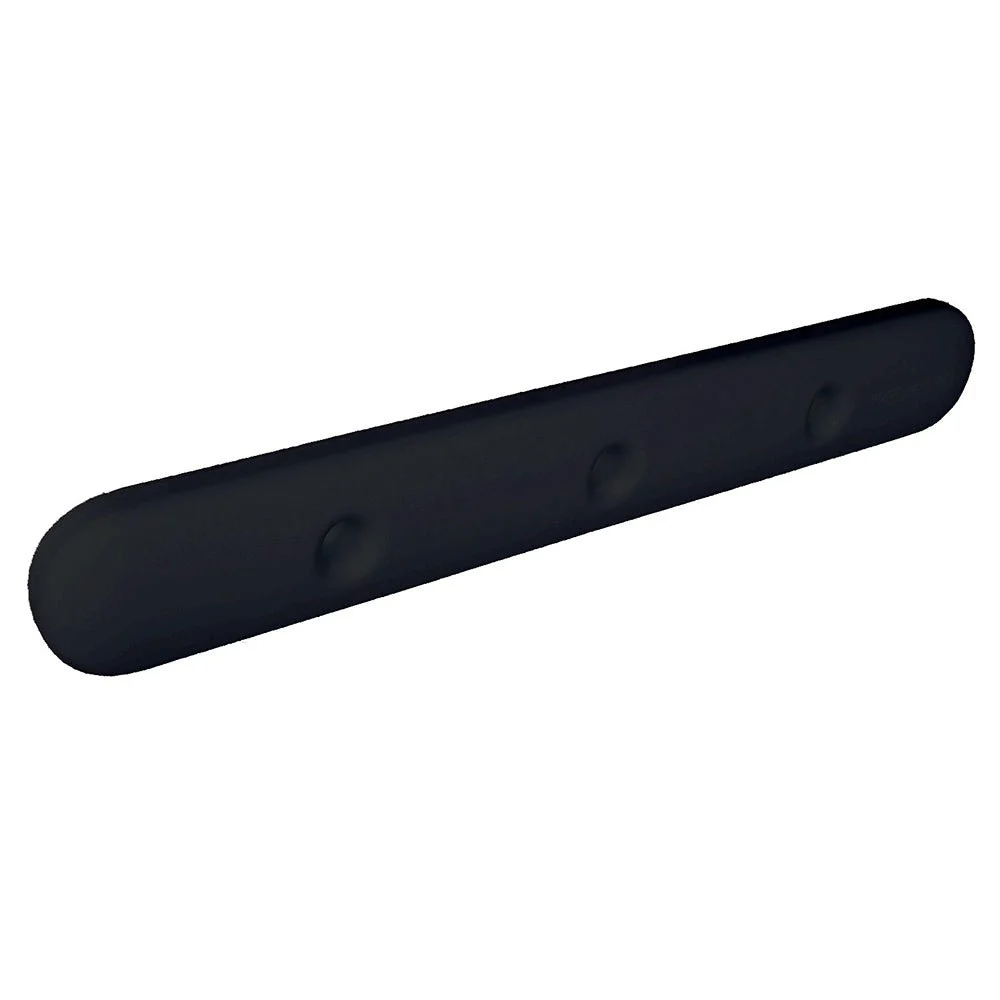Dock Edge UltraGard™ PVC Dock Bumper - 35" - Black – Marine Boat Replacement Part