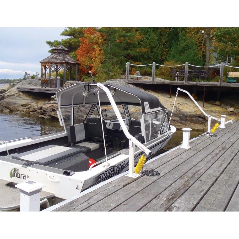 Dock Edge Wake Watchers Mooring System – Marine Boat Replacement Part