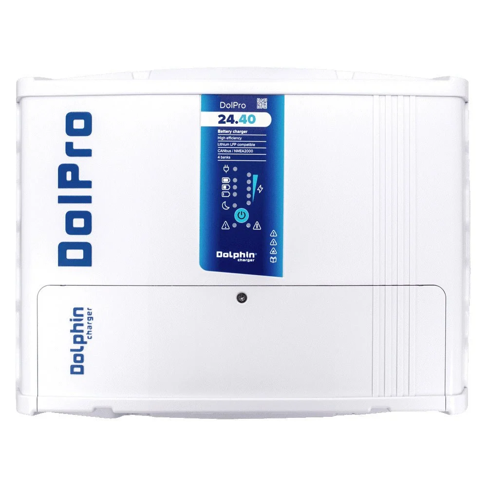 Dolphin Charger PRO Evo3 - 24V - 40A – Marine Boat Replacement Part