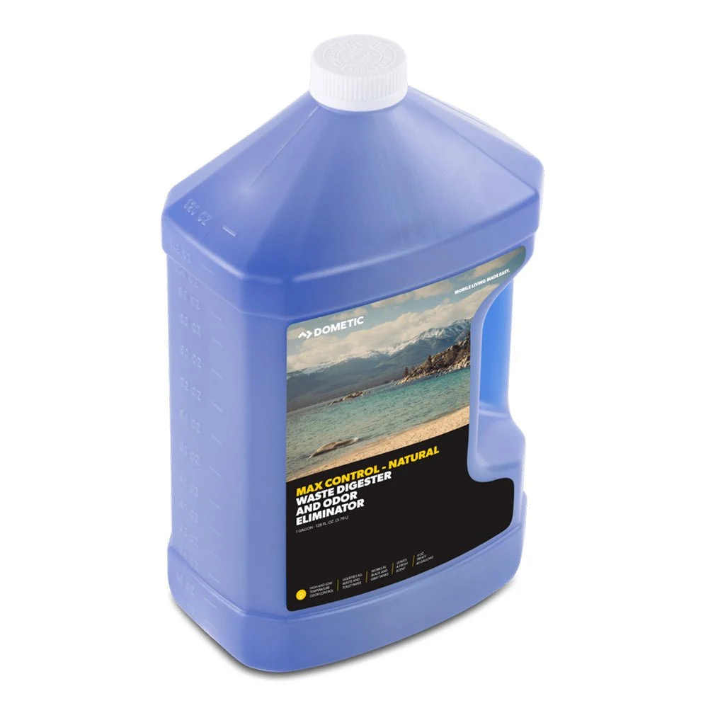 Dometic Max Control Holding Tank Deodorant - 1 Gallon – Marine Boat Replacement Part