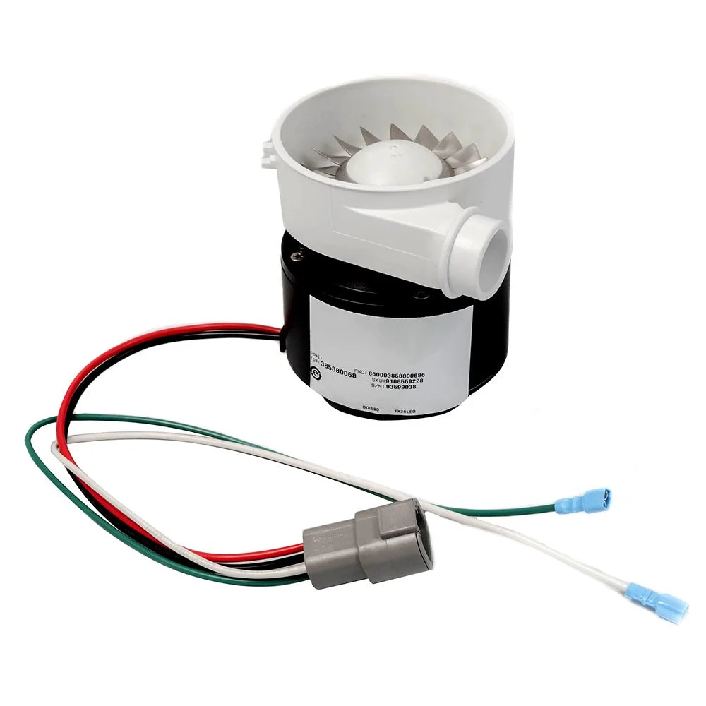 Dometic Motor Assembly Kit 12V f/MasterFlush – Boat Pump & Plumbing Part
