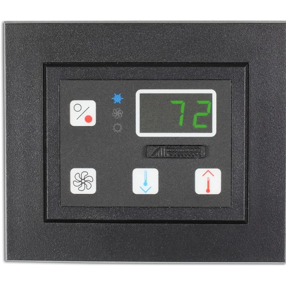 Dometic Passport I/O Display w/Bezel - Black – Marine Electrical Replacement Part