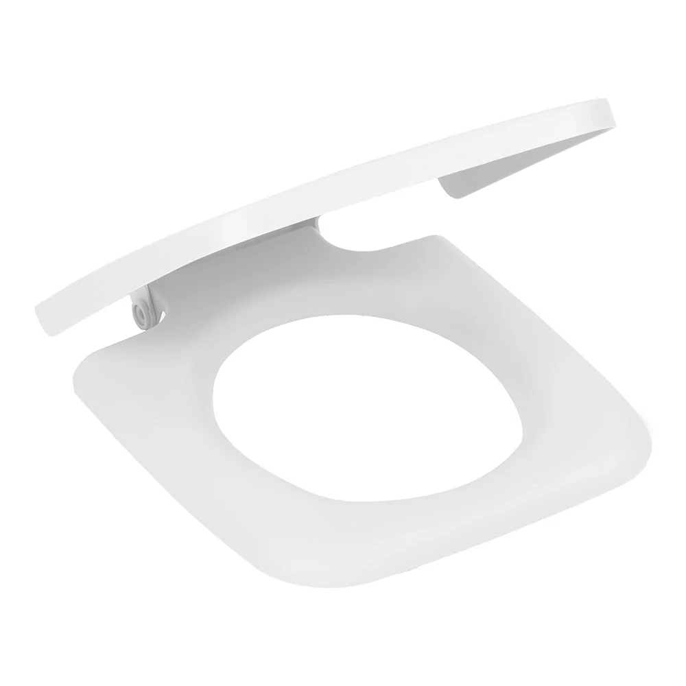 Dometic Seat Lid & Seat f/960 Series Portable Toilet - Platinum – Boat Pump & Plumbing Part