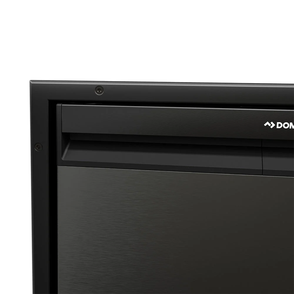 Dometic Universal Flush Mount Frame f/NRX80 Compressor Refrigerators - Black – Marine Boat Replacement Part