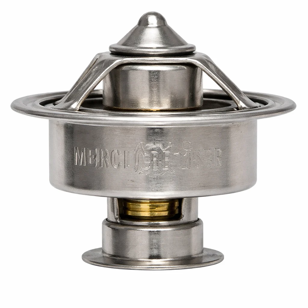 MerCruiser Thermostat 160°F – 76270T (3.7L 470 / 485)