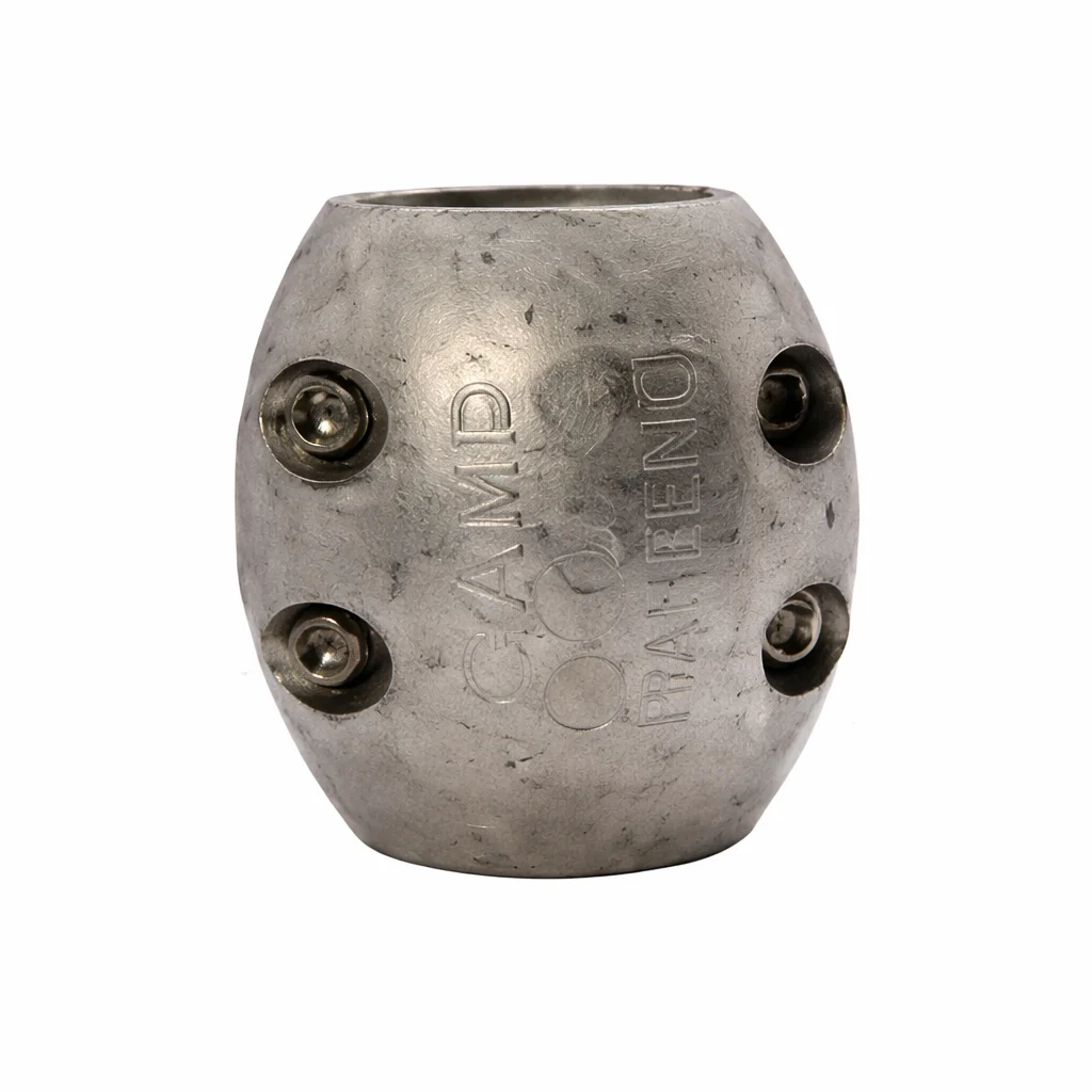 Zinc Shaft Anode MDX-7 1-1/2"