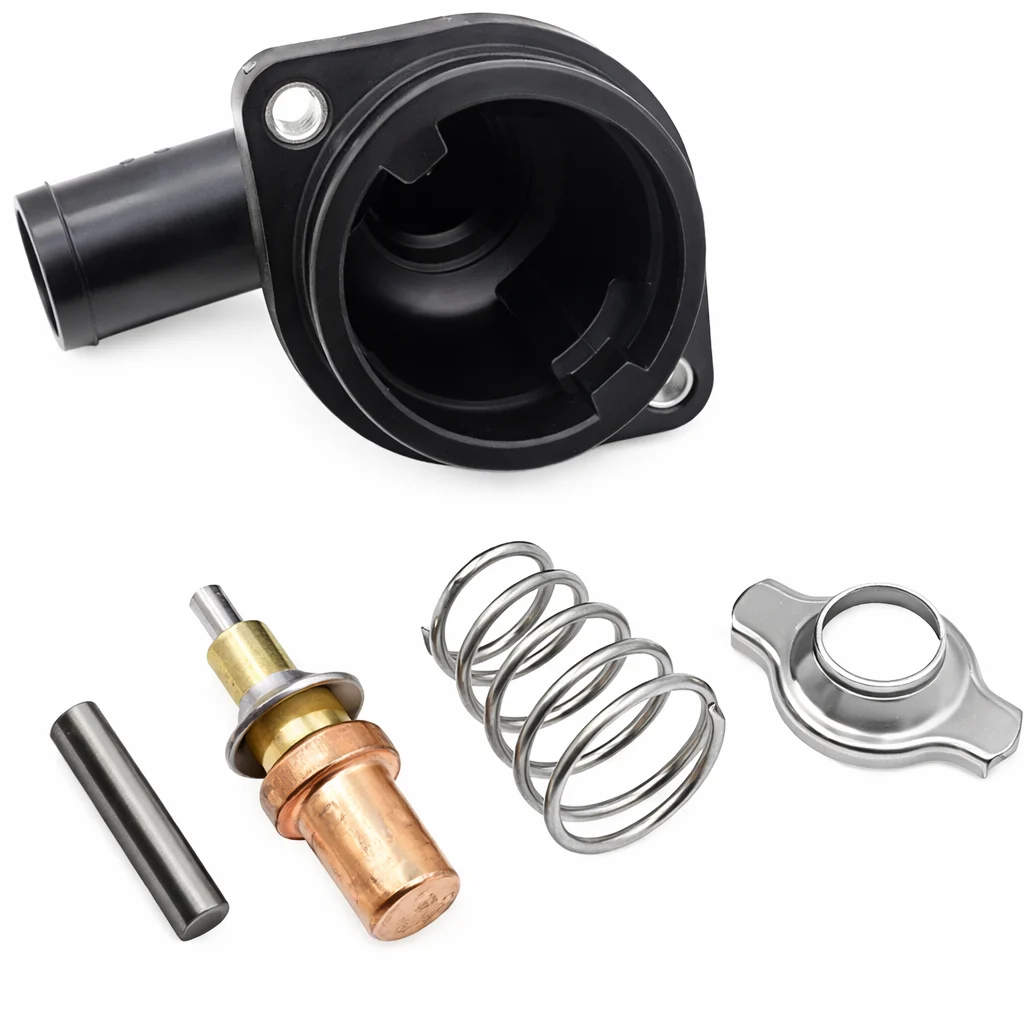 Mercury MerCruiser Quicksilver Thermostat Assembly 8M0174561