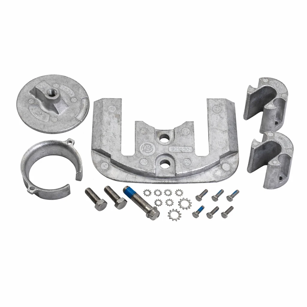 Aluminum Anode Kit MerCruiser Bravo One B1KA