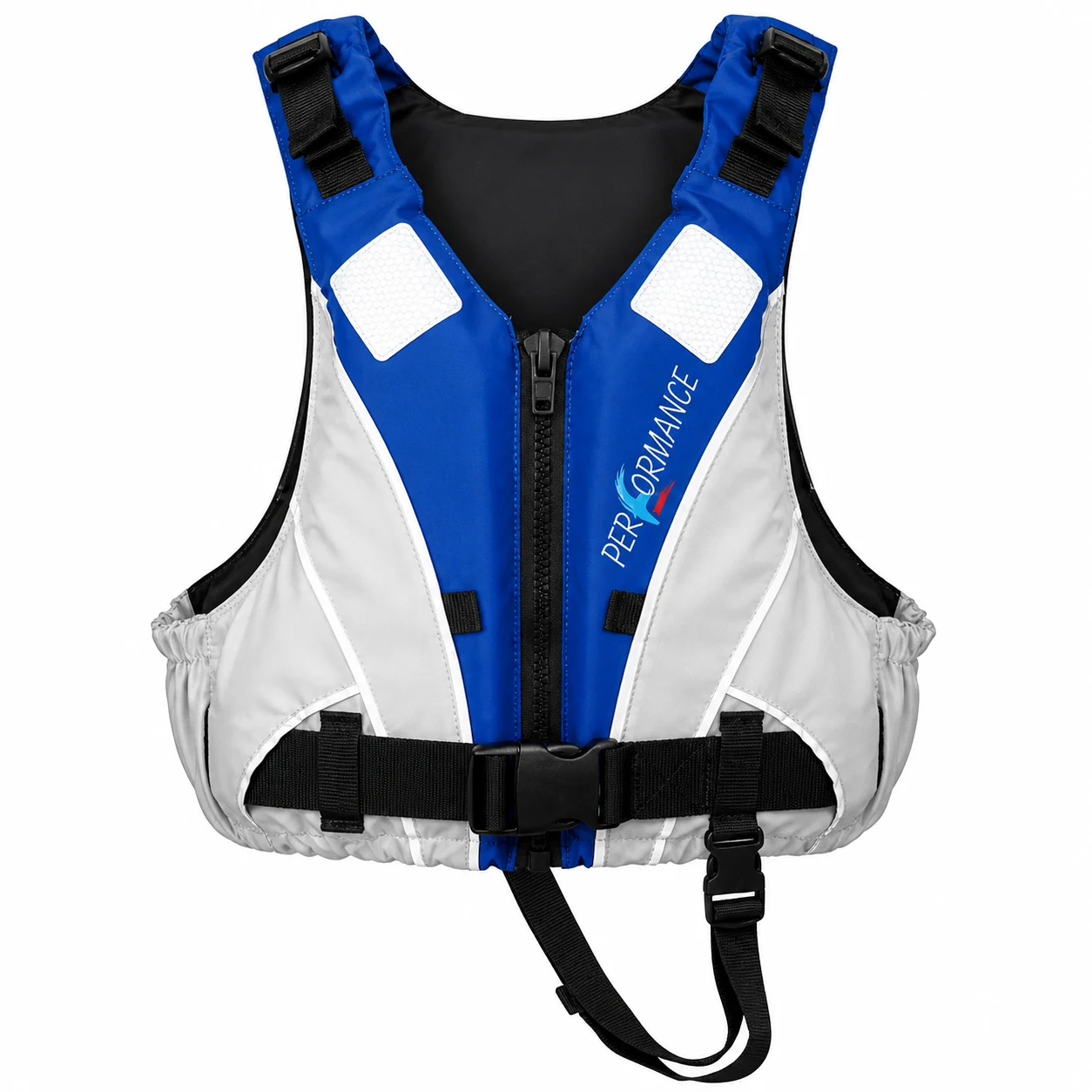 LALIZAS Performance Buoyancy Aid 50N | Child 25–40kg | 71091 | Navy/Grey