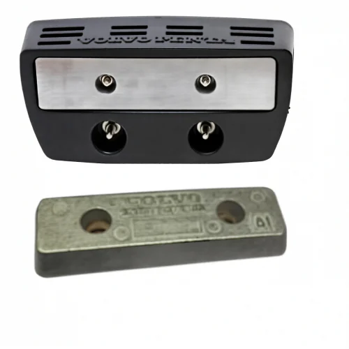 Volvo Penta OEM Zinc Anode Kit IPS Pod Drive 21174476