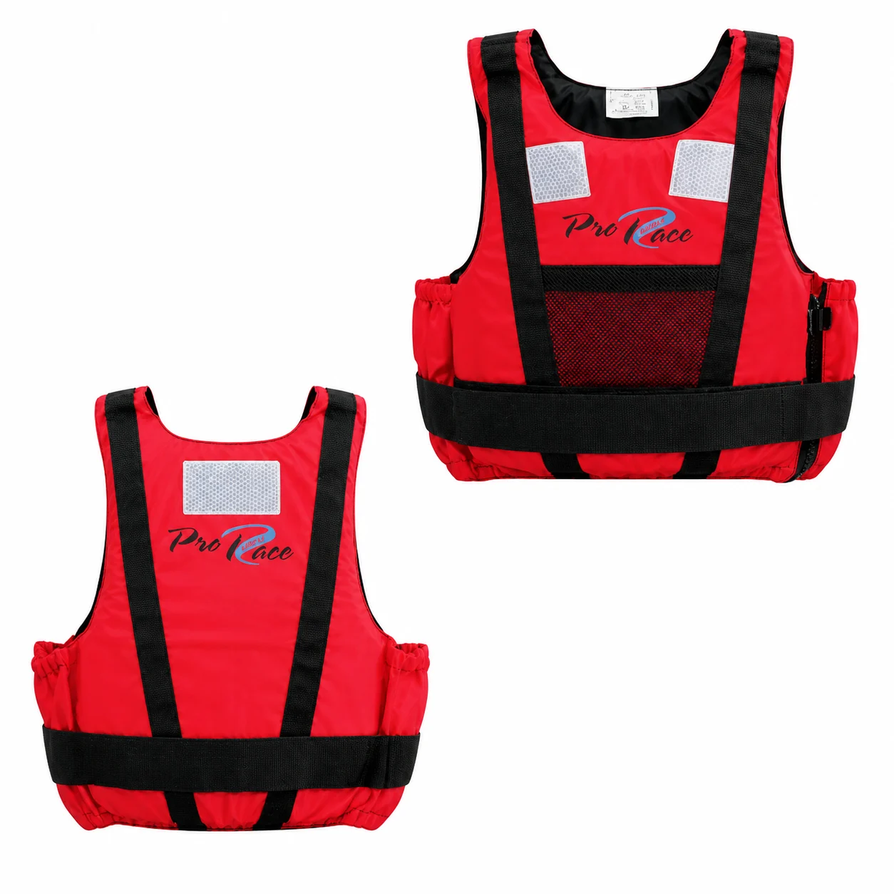 LALIZAS Pro Race Buoyancy Aid 50N | Adult 40–70kg | 71444 | Red