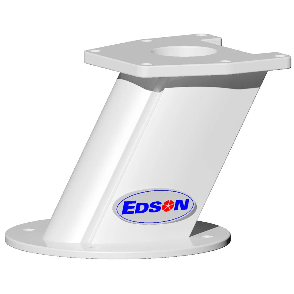Edson Vision Mount 6" Aft Angled