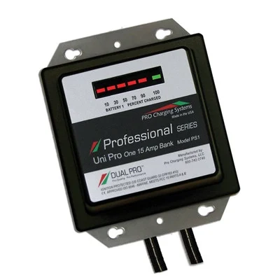 Pro Charging Systems - Charger Pro 1 Bank 15a - PS1
