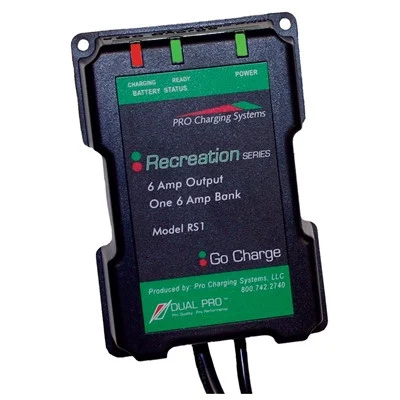 Pro Charging Systems - Charger Rec 1 Bank 06a - RS1