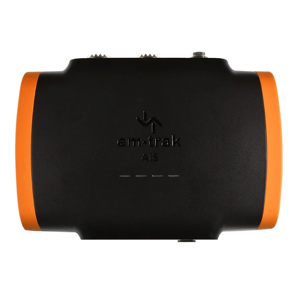 em-trak B924 Class B AIS Transceiver w/WiFi, Bluetooth & VHF Antenna Splitter - 2W CSTDMA – Marine Electrical Replacement Part