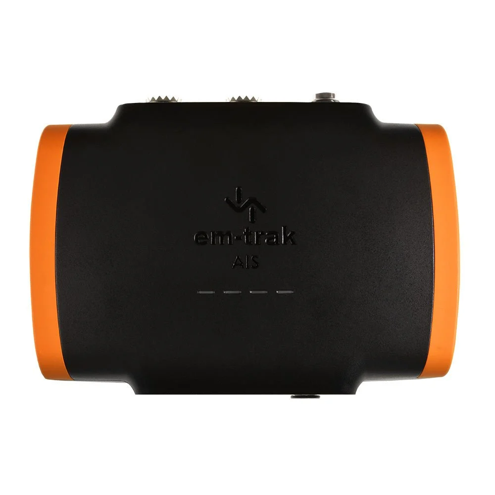 em-trak B954 Class B AIS Transceiver - 5W SOTDMA w/WiFi, Bluetooth, & VHF Antenna Splitter – Marine Electrical Replacement Part