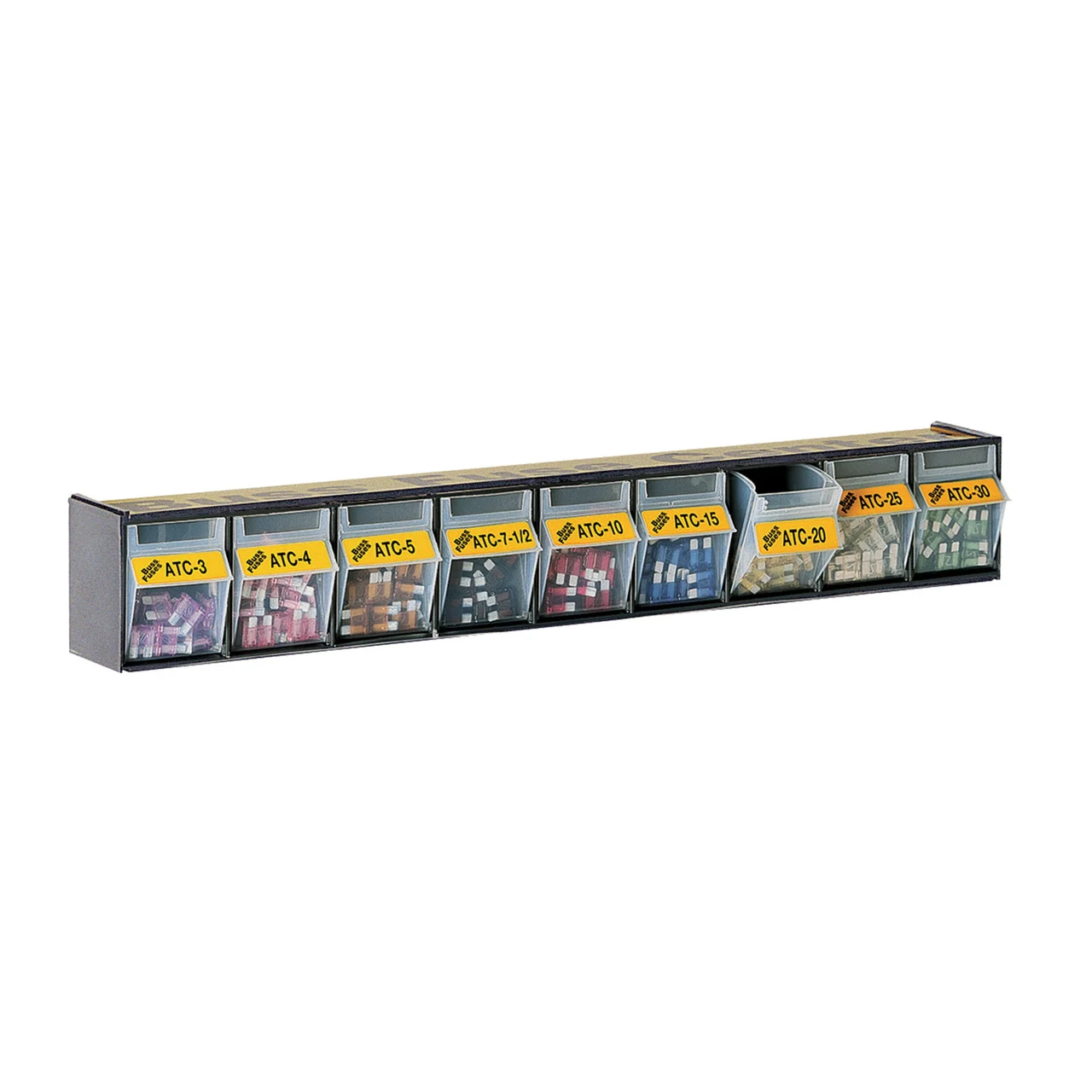 Bussmann Division 225 Tilt-bin Atc Fuse Center - No.225 - 225
