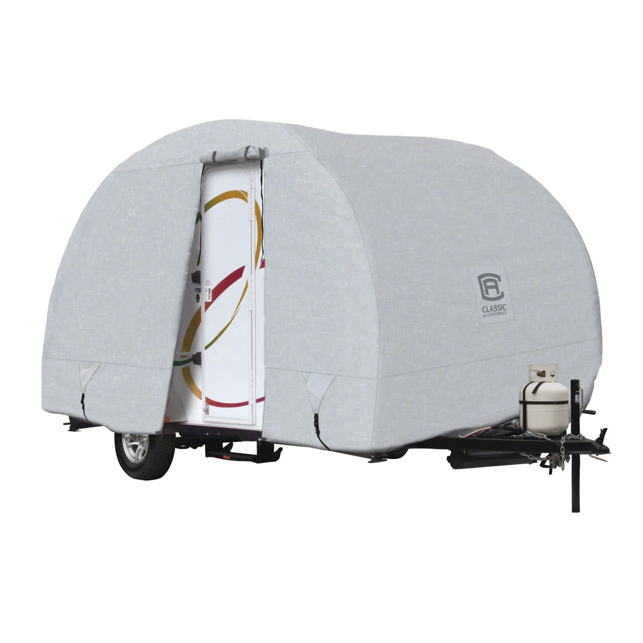 Classic Accessories 80-256 R-pod Cover 178/1816/1826 - Fits To 20' - 80-256