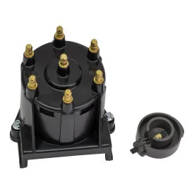 OEM Quicksilver/Mercury Delco Cap & Rotor Kit 850484T 3