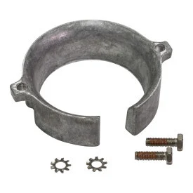 OEM Quicksilver/Mercury Anode Kit- Bravo- Bearing Carrier 97-806188Q01