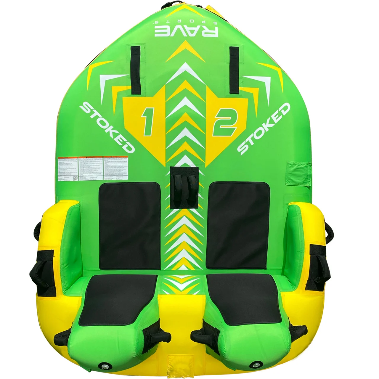 Rave Sports 02644 #stoked - 2644