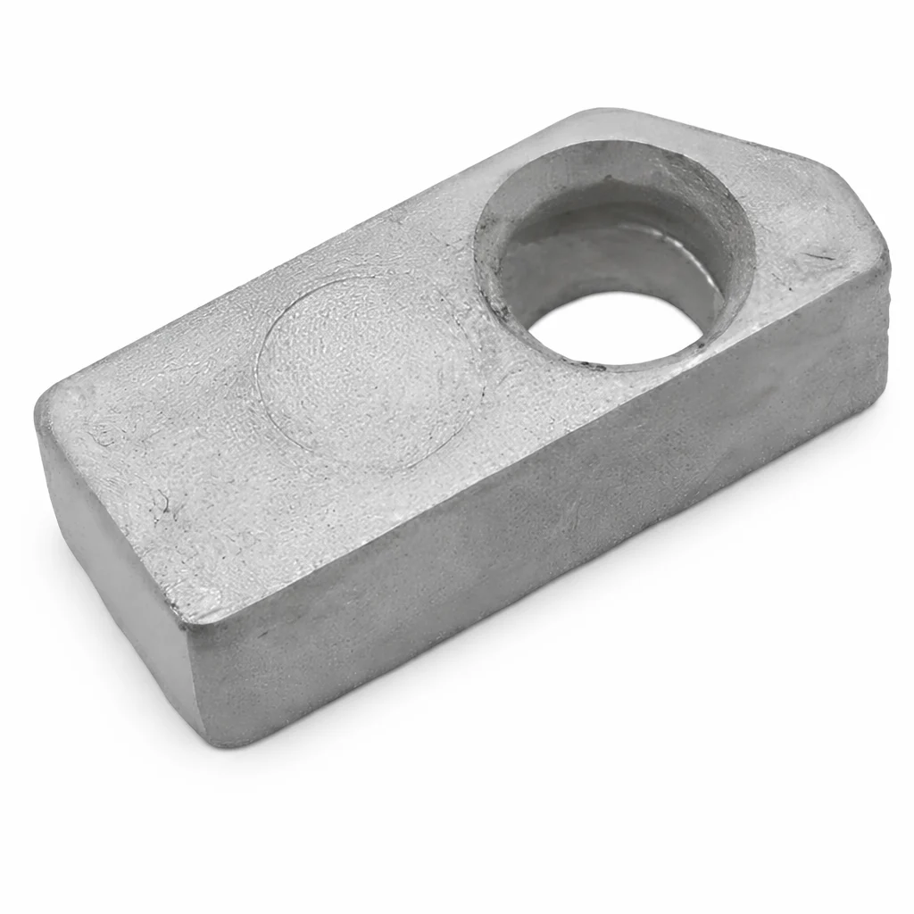 Yamaha Zinc Crankcase Anode 63P-11325-01-00