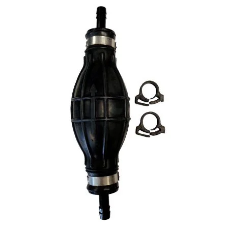 OEM Quicksilver/Mercury Primer Bulb- 1/4" 8M0052976