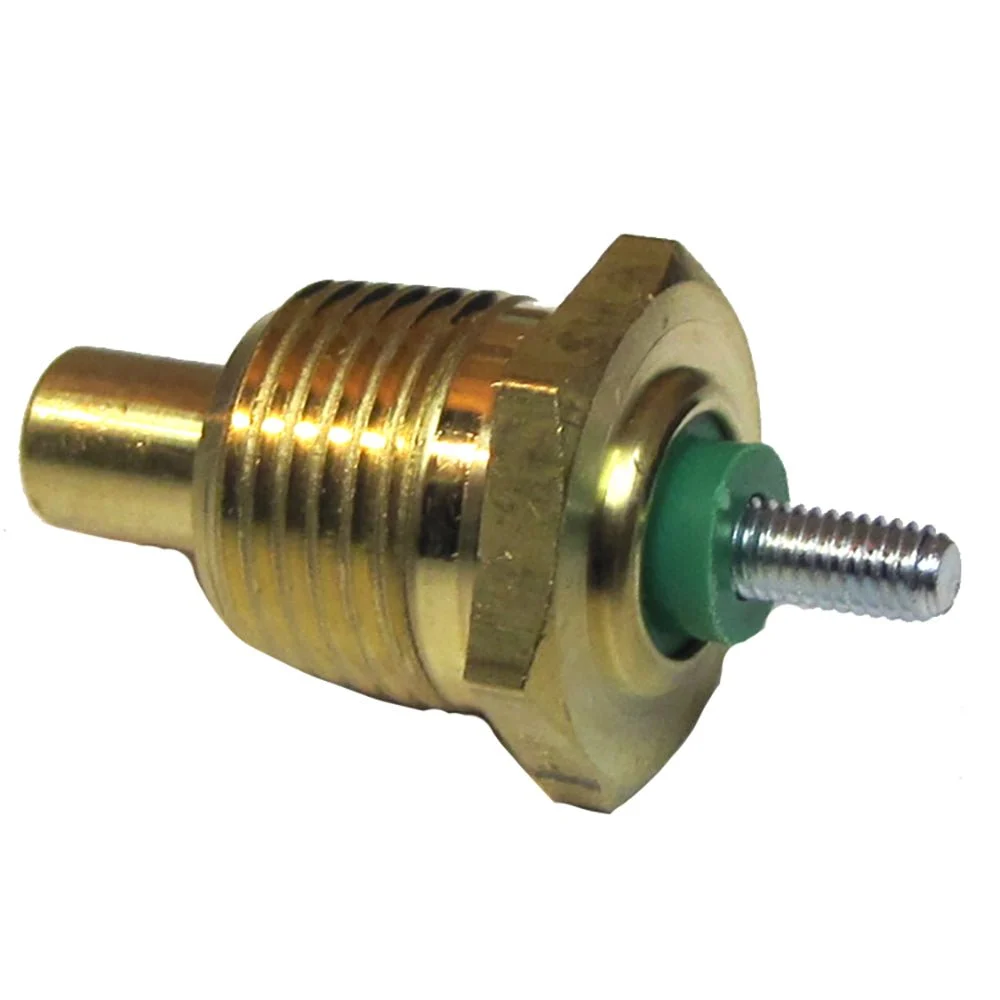 Faria Beede Instruments Temp Sender - 1/2" American Single Standard – Marine Boat Replacement Part