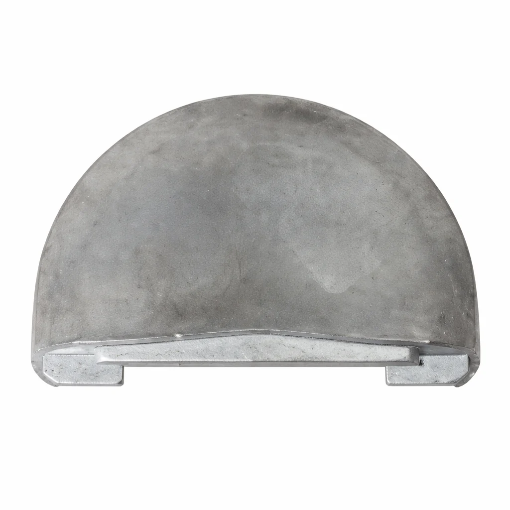 Volvo Penta SX Transom Plate Zinc Anode CMT-3855411Z