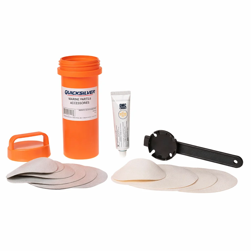 Quicksilver PVC Repair Kit 885161002