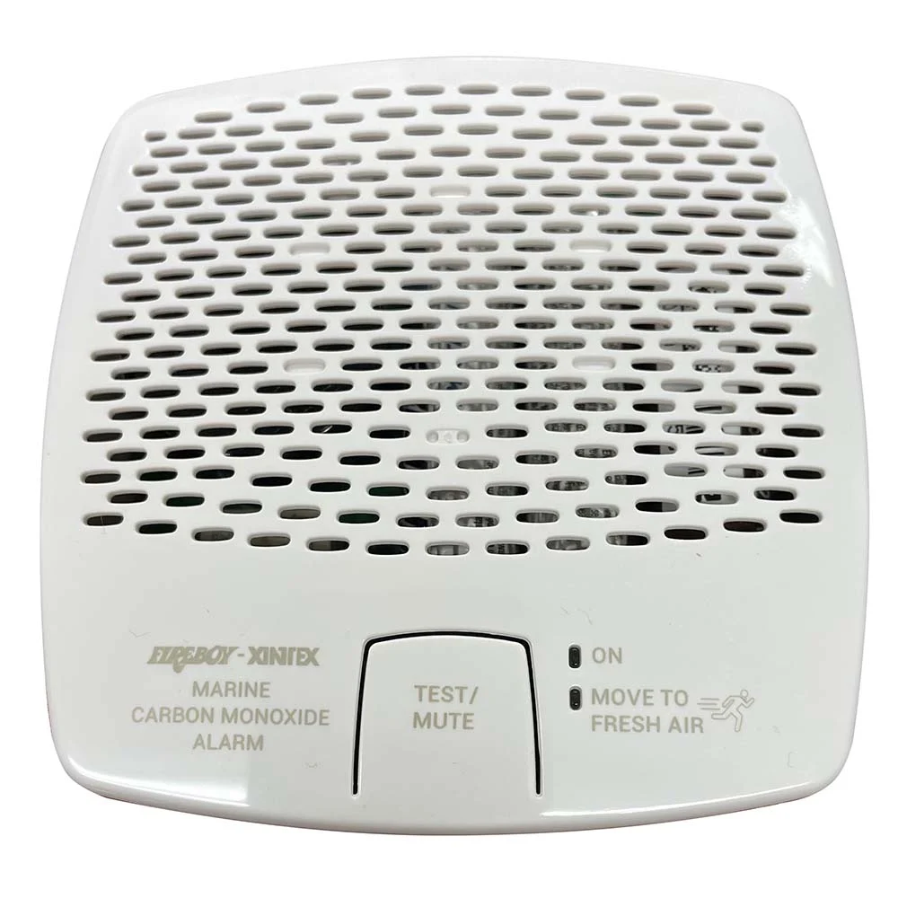 Fireboy-Xintex CO Alarm Internal Battery - White – Marine Boat Replacement Part