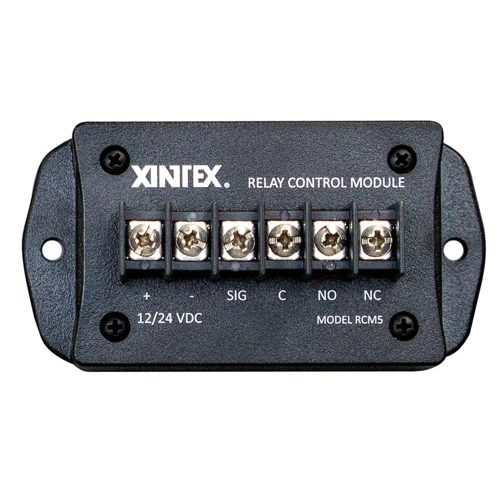 Fireboy-Xintex CO Alarm Relay Control Module – Marine Boat Replacement Part