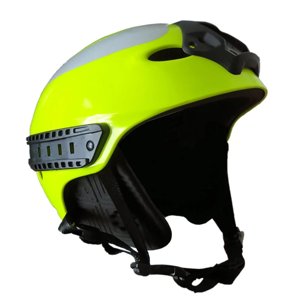 First Watch First Responder Water Helmet - Small/Medium - Hi-Vis Yellow – Marine Boat Replacement Part