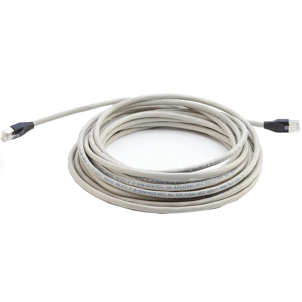 FLIR Systems FLIR Ethernet Cable f/M-Series - 25' – Marine Electrical Replacement Part