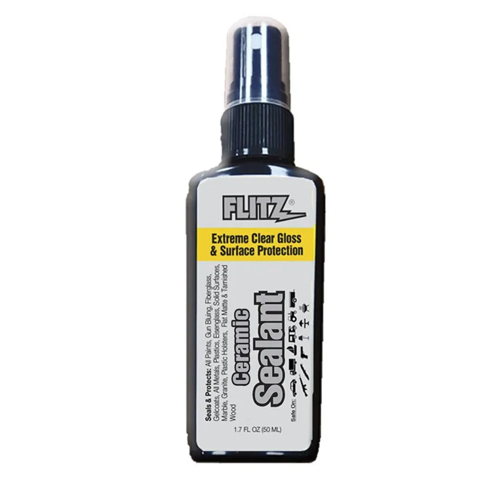 Flitz Sealant Spray Bottle - 50ml/1.7oz – Marine Boat Replacement Part
