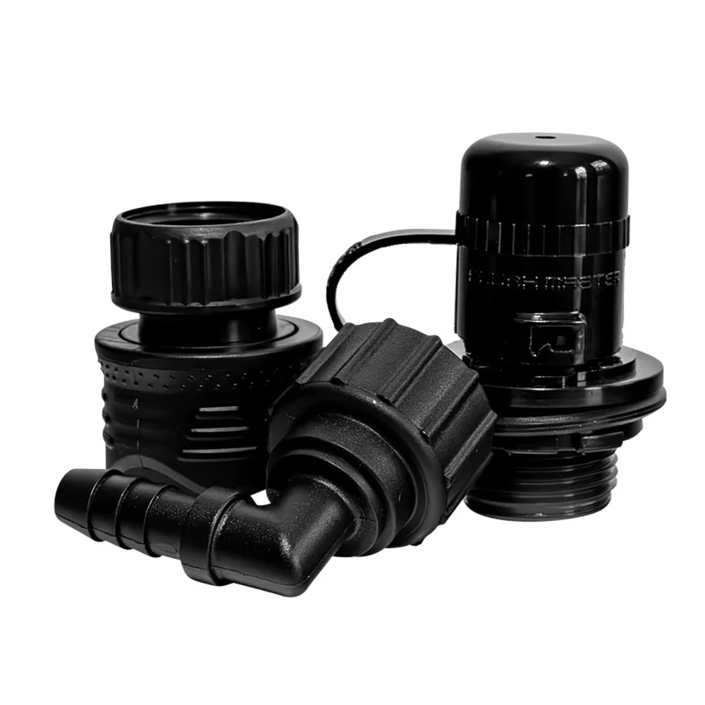 Flushmaster Outboard Flush Port Quick Connect f/Mercury Outboards