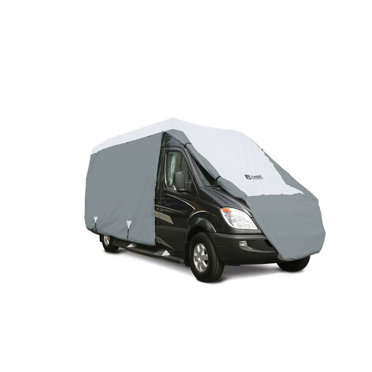 Classic Accessories 80-394 Polypro 3 Class B Deluxe Rv Cover - 23' To 25' X 128" - 80-394