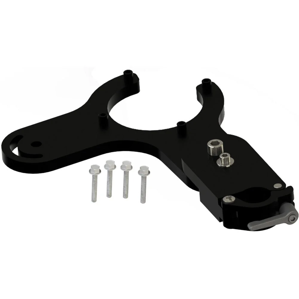 Foresight Power Pole Move Mega 360 Dual Mount – Marine Boat Replacement Part