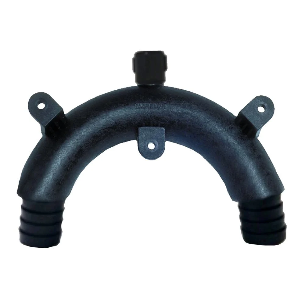 Forespar Performance Products Forespar MF 847 Vented Loop - 1-1/8" – Marine Engine Cooling Replacement Part