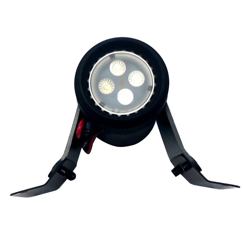 Forespar Performance Products Forespar ML-1 LED Spreader/Deck Light – Marine Electrical Replacement Part