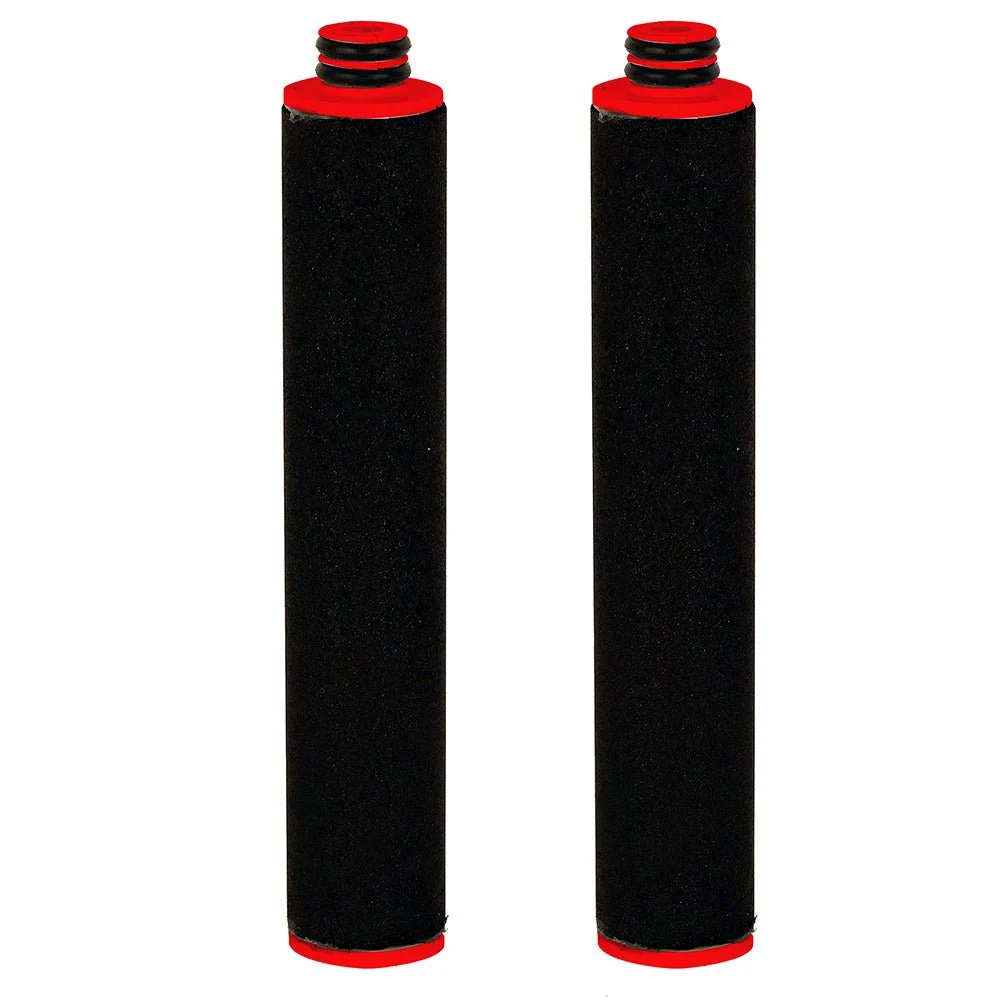 Forespar Performance Products Forespar PUREWATER+All-In-One Water Filtration System 0.5 Micron Replacement Filters - 2-Pack – Boat Pump & Plumbing Par