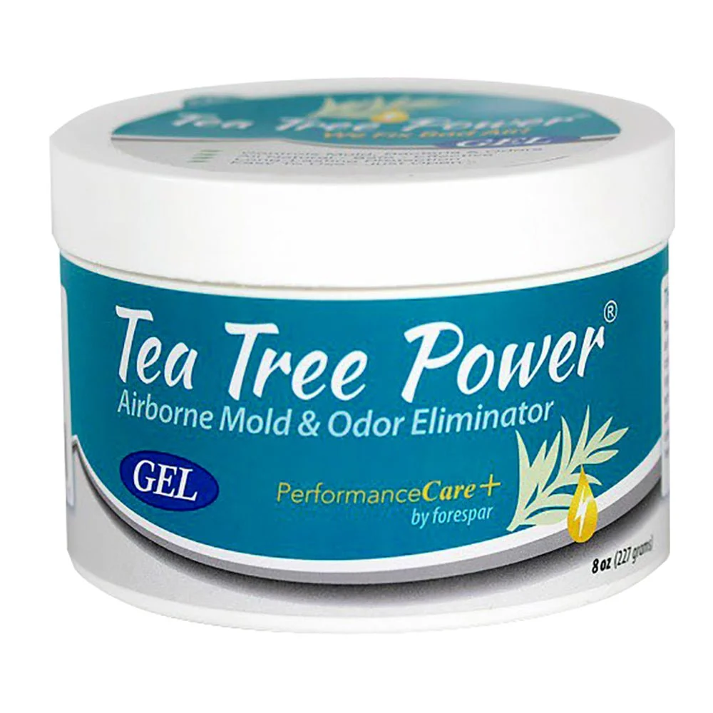 Forespar Performance Products Forespar Tea Tree Power Gel - 8oz – Marine Electrical Replacement Part