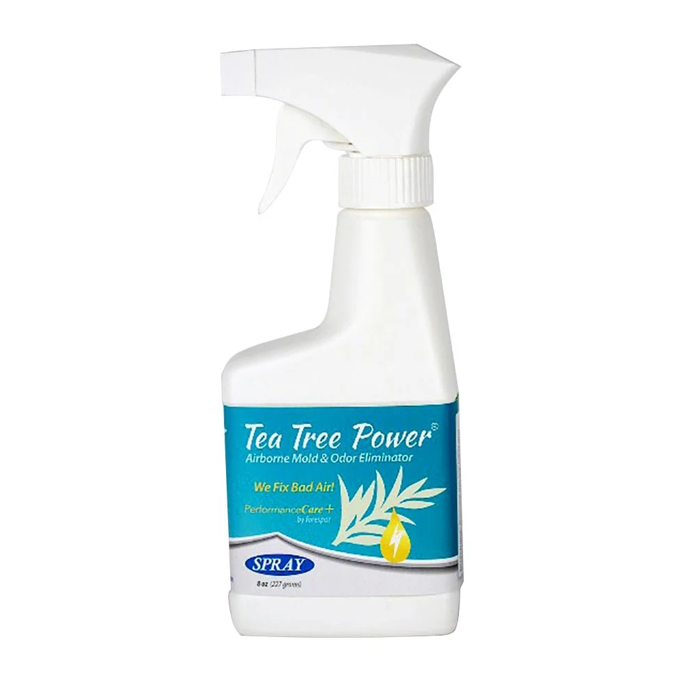 Forespar Performance Products Forespar Tea Tree Power Spray - 8oz – Marine Electrical Replacement Part