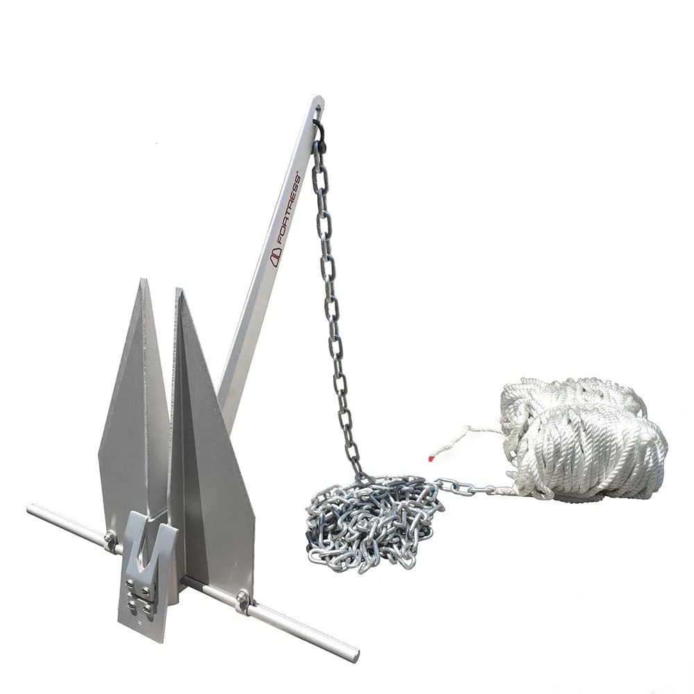 Fortress Marine Anchors Fortress FX-16 Complete Anchoring System